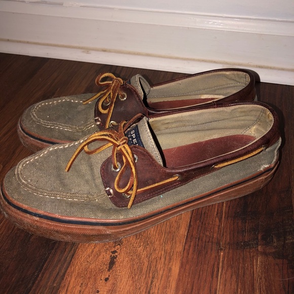 Men’s Sperrys - Picture 2 of 4